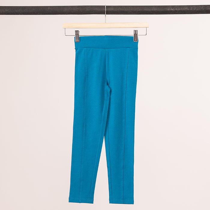 Lány Leggings Torquise