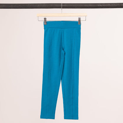 Lány Leggings Torquise
