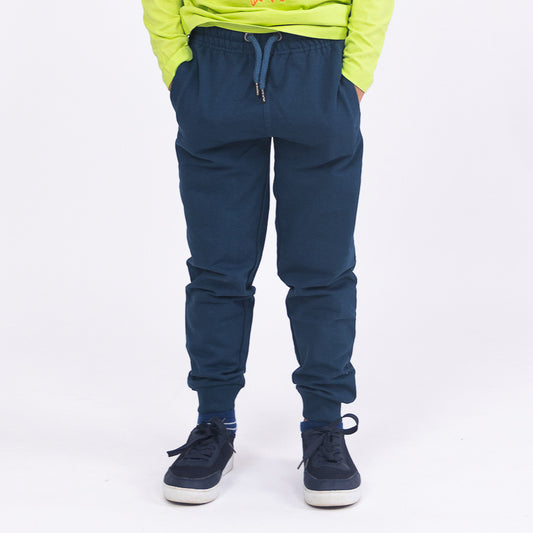Fiú jogger nadrágok Dark Blue