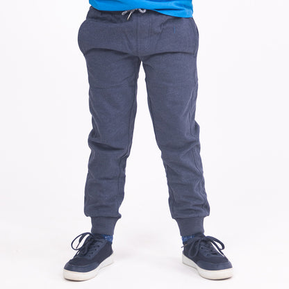 Fiú jogger nadrágok Light Blue