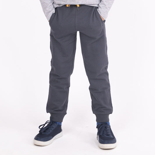 Fiú jogger nadrágok Grey
