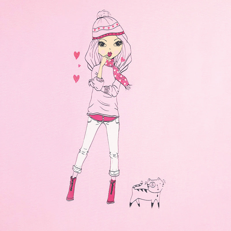 Lány Tunika Little Diva