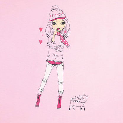 Lány Tunika Little Diva