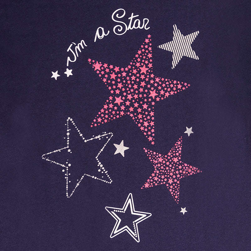 Lány Tunika Be A Star