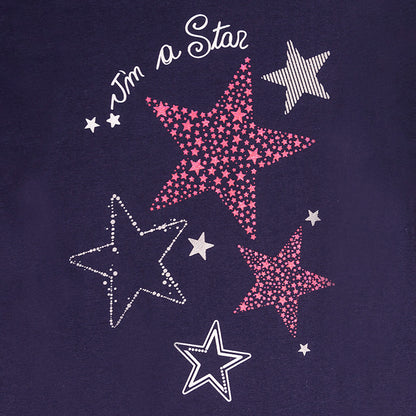 Lány Tunika Be A Star